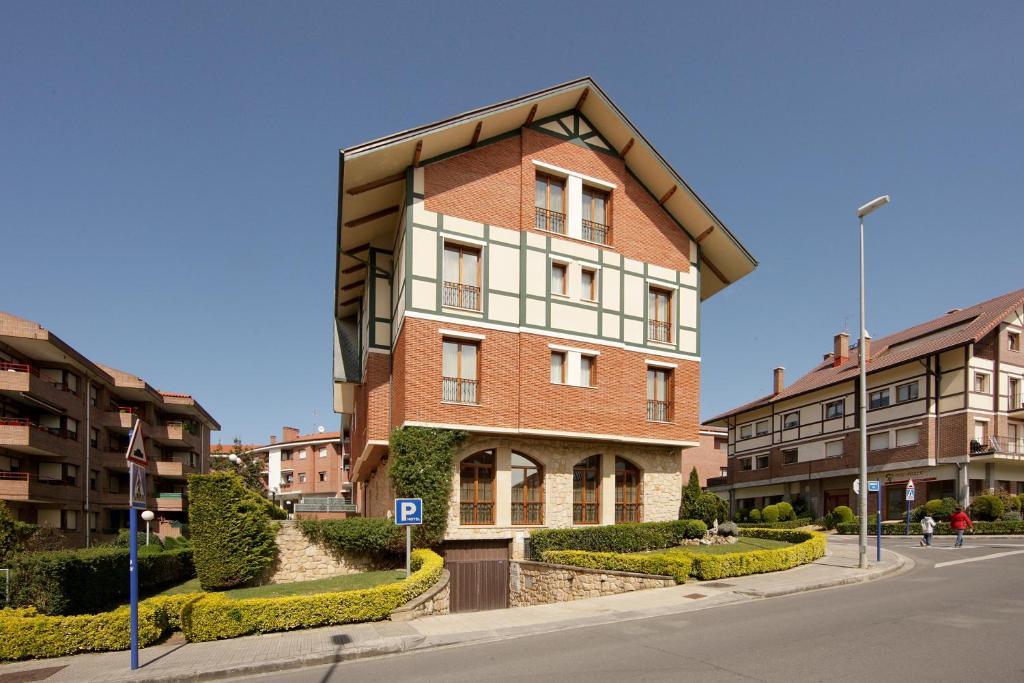 Hotel Modus Vivendi Sopelana Εξωτερικό φωτογραφία