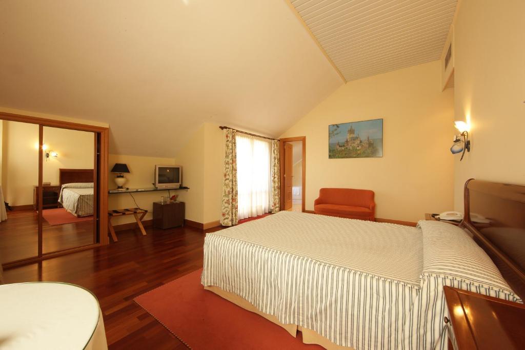 Hotel Modus Vivendi Sopelana Δωμάτιο φωτογραφία