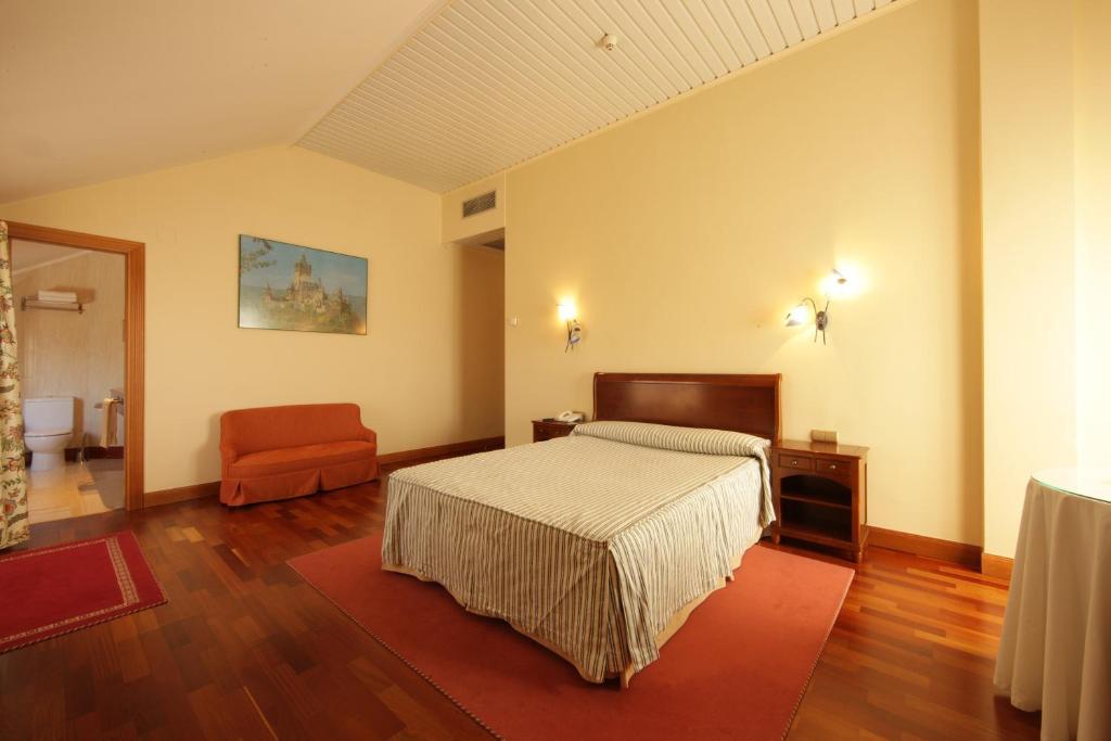 Hotel Modus Vivendi Sopelana Δωμάτιο φωτογραφία