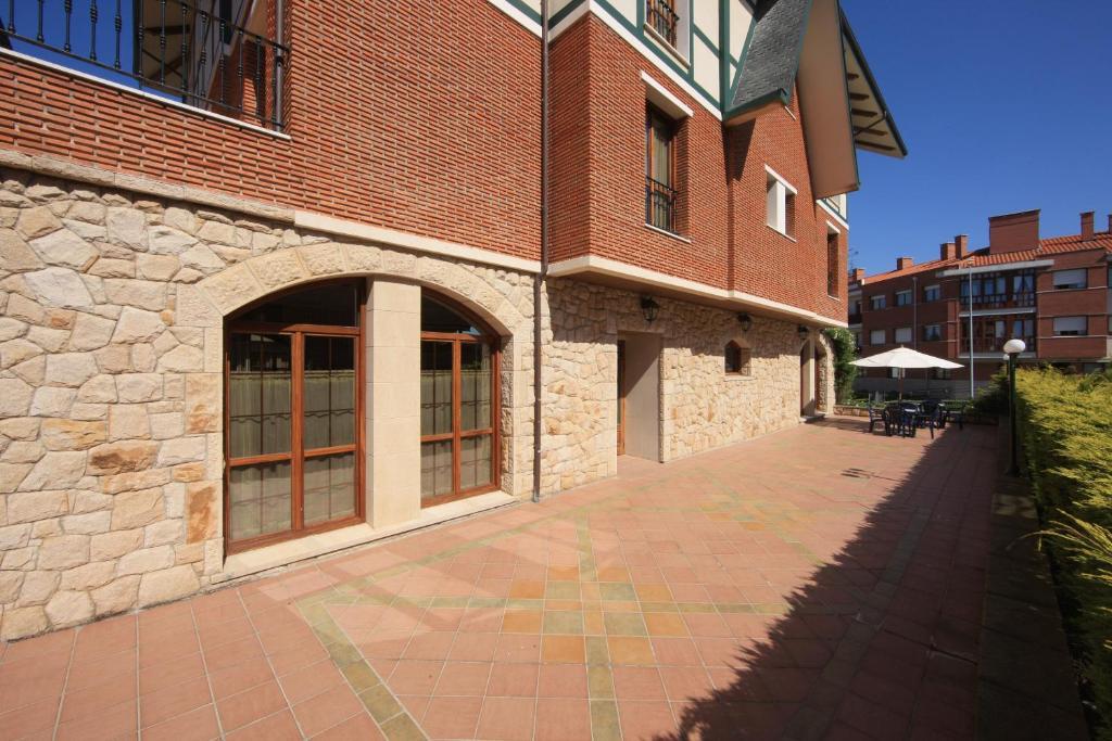 Hotel Modus Vivendi Sopelana Εξωτερικό φωτογραφία