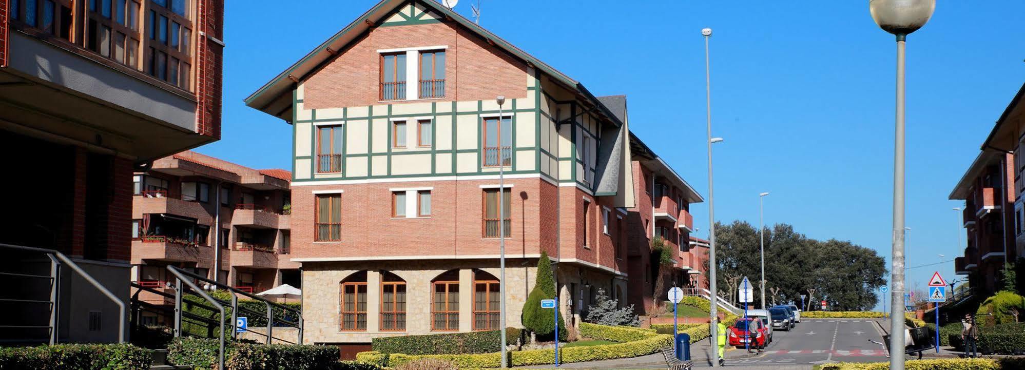 Hotel Modus Vivendi Sopelana Εξωτερικό φωτογραφία
