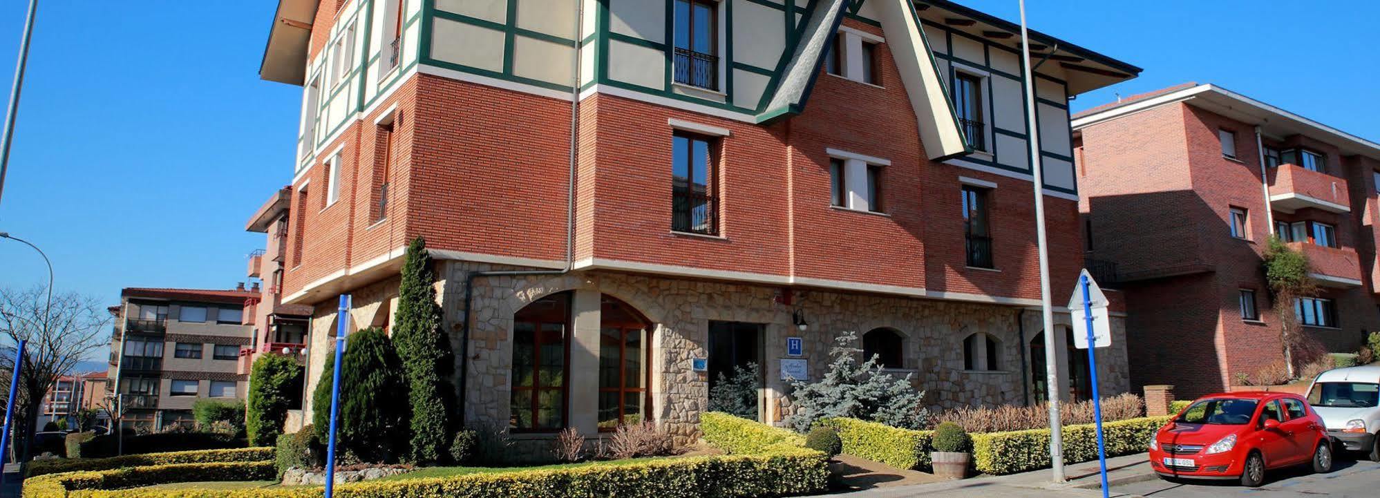 Hotel Modus Vivendi Sopelana Εξωτερικό φωτογραφία